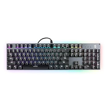 【未使用品】メカニックキーボード　Blackshark K75 RGB 無線接続 Amazon | Black Shark 60%メカニカルゲーミングキーボード RGB